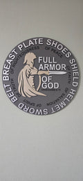 Full Armor of God Wall Art